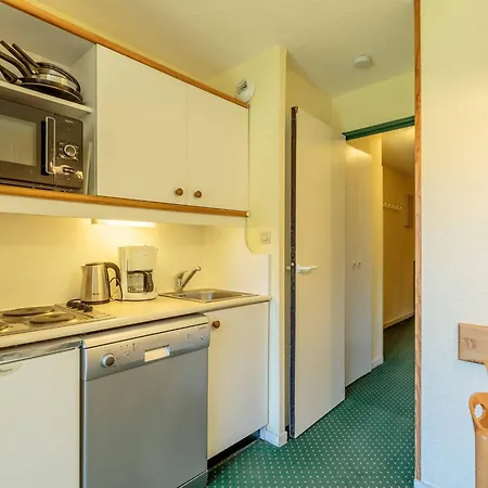 Apartamento 2 Pieces Pour 5 Pers, Vue Sud-ouest, Proche Pistes