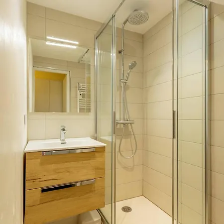 2 Pieces Pour 5 Pers, Vue Sud-ouest, Proche Pistes Apartamento