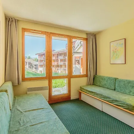 Apartamento 2 Pieces Pour 5 Pers, Vue Sud-ouest, Proche Pistes