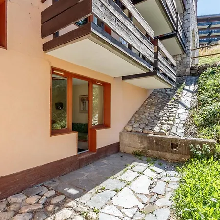 Apartamento 2 Pieces Pour 5 Pers, Vue Sud-ouest, Proche Pistes