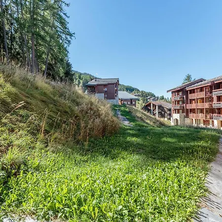 Apartamento 2 Pieces Pour 5 Pers, Vue Sud-ouest, Proche Pistes La Plagne-Tarentaise